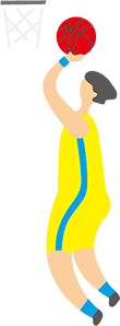 バスケットボール