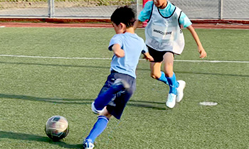 サッカー教室イメージ